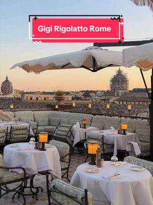 Lives rent free in my head #mustvisitplacesinrome #romerooftopbar #romerestaurant #italytravel #placestovisitinrome 
