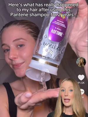 #PantenePartner I am SO excited to announce that the @Pantene x Abbey Yung Favorites Bundle is officially here! This is a bundle of the first 4 products I fell in love with (and recommended nonstop) from Pantene. So it only felt right to pull them all together for your next wash day routine: The Sheer Volume Shampoo, Miracle Rescue Conditioner, Miracle Rescue Intensive Bond Repair Mask, and Miracle Rescue Leave In Spray! If you've been watching my videos over the last few years, you know how much I love these products. And if you haven't tried them yet... you're going to be shocked at how clean, soft, smooth and healthy they make your hair feel. You can pick up the bundle at Amazon, Walmart and Target- and don't forget to tag me in your wash day results after you try it! #pantene