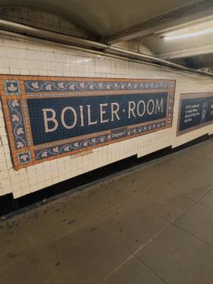 We’re on a mission to keep you commuters fresh this summer, NYC 😏 Meet NYC’s latest boiler room (aka West 4th). Any guesses where we’re going next? 👀