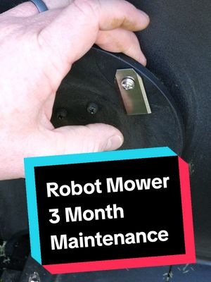 3 Month Blade Change on the ECOVACS A3000 Pro