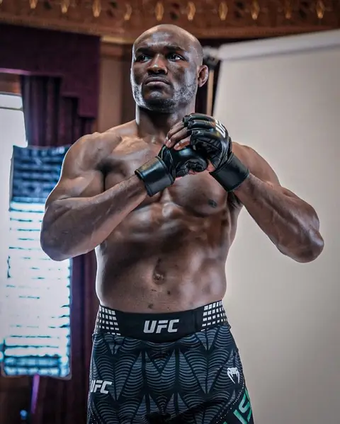 Welterweight or Middleweight 😏👊🏿🌍🤴🏿#July18th #UFCOKC