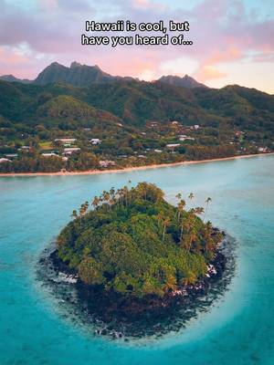 This place should be at the top of your list for tropical destinations!! It is literally the most amazing, beautiful place we’ve been to yet and it has everything that a beach vacation needs to be great, and more! . 📍 Rarotonga, the Cook Islands 🇨🇰  . If you’re considering visiting or if you’ve never even thought about it, you need to start plans for a trip to the @Cook Islands  #cookislands #rarotonga #travel #tropicalvacation #vacation 