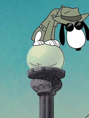 Secret Agent Snoopy is on the case! 🔎 See if he will solve it by watching The Snoopy Show on @appletv