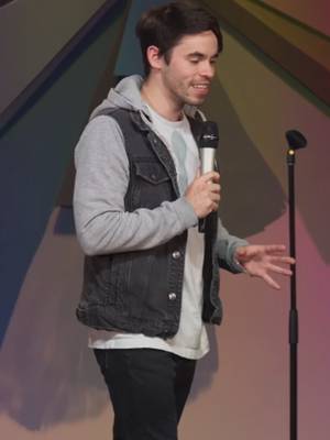 Bullets don't scare me! (From my @drybarcomedy special: From Florida with Love!)