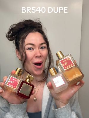 A+ dupe. I got 5 other compliments after Pilates on my perfume!!!!! @Truly Lifestyle Brand #perfume #perfumetiktok #br540dupe #perfumedupe 