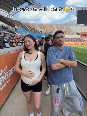 Are we lowkey cooked for tomorrow's charity match? 😭⚽️ 