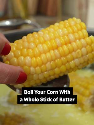 We're never making corn the same way again. 🌽 Fire up the grill and get ready to make the ultimate backyard BBQ menu from start to finish! ❤️ Tap the link in our bio to watch Nicole's latest YouTube episode. ⤴️ 🎥: Nicole @nicolesperfectbite #corn #bbq #grilling #Summer