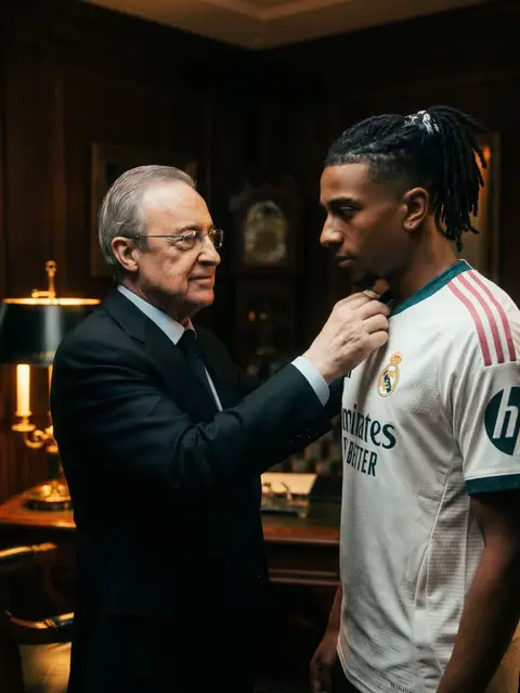 🚨 𝐁𝐑𝐄𝐀𝐊𝐈𝐍𝐆: Real Madrid are 𝐑𝐄𝐀𝐃𝐘 𝐓𝐎 𝐀𝐓𝐓𝐀𝐂𝐊 for Michael Olise if deal will be possible! ⚪️💣 Florentino Pérez considers Olise his “𝐎𝐁𝐒𝐄𝐒𝐒𝐈𝐎𝐍”, the dream target and the 𝐑𝐄𝐀𝐋 𝐆𝐀𝐋𝐀𝐂𝐓𝐈𝐂𝐎 he was mentioning in June despite the denials — Pérez is literally 𝐈𝐍 𝐋𝐎𝐕𝐄 with Olise 💫 Real Madrid would be ready to 𝐒𝐄𝐍𝐃 𝐀 𝐁𝐈𝐃 at any point but Bayern insist Michael Olise is considered “𝐍𝐎𝐓 𝐅𝐎𝐑 𝐒𝐀𝐋𝐄”. Bayern don’t want to sell Olise and would offer him new deal, decision will also involve the player and his agents soon 🔜 L’Équipe front page: 𝐎𝐥𝐢𝐬𝐞 𝐰𝐚𝐧𝐭𝐬 𝐭𝐨 𝐥𝐞𝐚𝐯𝐞 𝐚𝐧𝐝 𝐣𝐨𝐢𝐧 𝐑𝐞𝐚𝐥. ❗️