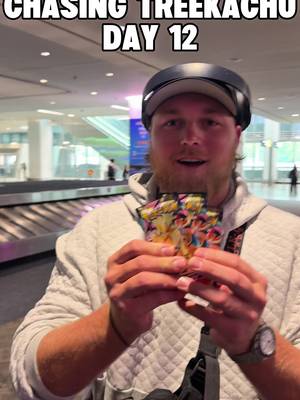 We have made it to New York  @BinoBaseCard  #pokemon #dialedgolf #goodgood #trending 