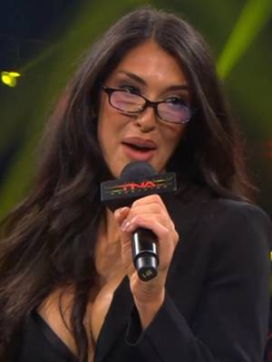 Order 4 introduces Mila Moore as the brand new Secretary of Strategic Affairs. #TNAiMPACT