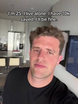 I’ll be alright. #save #retire 