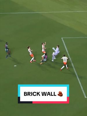 The Berger Wall 🧱 #NWSL #save #footballtiktok #Soccer 