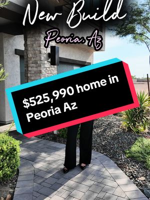 A new home and more peace ✨ No more fighting over bathrooms with this home 📍Peoria, AZ 5 Beds  3.5 Bath 2,762 sq ft Starting at $525,990 You could potentially lock in a 30 year 3.5% fixed rate  QUALIFICATION CAN VARY (TALK TO A LENDER TO CONFIRM IF YOU QUALIFY) Click the link in my bio for a FREE CUSTOM LISTS of homes currently on the market🙌🏽 If this is not the home for you, we’ll find the one😉 Listing courtesy of K Hovnavian Claudia Delara | Realtor 📱:623.304.9614 ✉️: claudia.therealtor@soldbytlt.com Instagram: @_claudiatherealtor_ DM me on Instagram!! @_claudiatherealtor_ eXp Realty | The Luna Team Top 1% in AZ EQUAL HOUSING OPPORTUNITY  ARMLS - RESIDENTIAL REAL ESTATE | ______________________________________ #househunting #realestateinvesting  #forsale #property #architecture 
