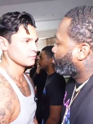 2v2?   #Viral #AB #COB #DeenTheGreat #Boxing