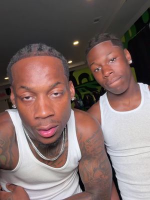 Who up ?
