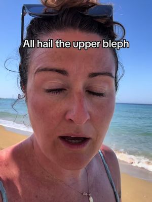 All hail the upper bleph