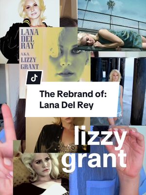 The marketing lesson behind Lana del Rey’s rebrand #marketing #brandstrategy #lanadelrey 