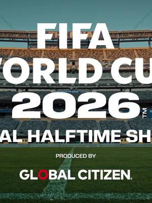 Justin Bieber, Madonna, Shakira, BTS, Burna Boy, Gustavo Dudamel, PS22 ft Coldplay  The first ever World Cup Final Halftime Show, produced by Global Citizen.  Sunday 19 July  Kick off 3pm ET / 8pm BST / 9pm CET