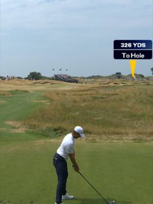 Thomas Detry finds an eagle on the 5th.  Moving to -3 for the Championship. #TheOpen