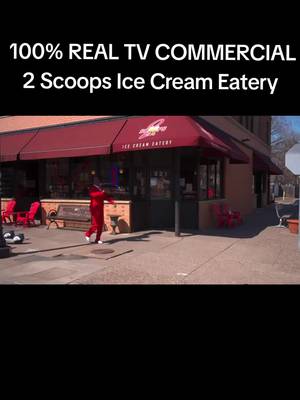 🍦 ROOT BEER FLOATS are calling your name! Fancy Ray stopped by 2 Scoops Ice Cream Eatery to introduce one of summer's greatest treats. Cool off, stop in, and tell them Fancy Ray sent you! #FancyRay #RootBeerFloat #IceCream #SupportLocal 