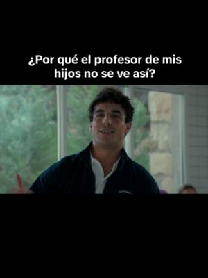Hasta dan ganas de volver a aprender a nadar 😍 La nueva película mexicana 'Deseo' ya está disponible 🔥 #Deseo #OscarCasas #LudwikaPaleta #Profesor #PeliculaMexicana #Netflix #ParaTi