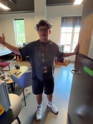 STREAMER UNIVERSITY 2026 DORM ROOM TOUR📚😁 #fyp #sketch #thesketchreal #streameruniversity 
