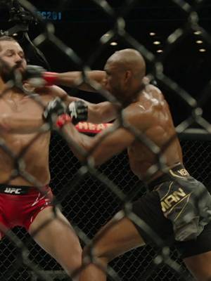 Inolvidable Kamaru Usman #UFCOKC 