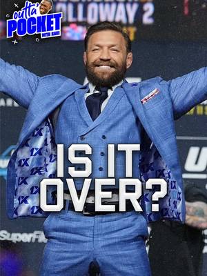Will Dana White give Conor McGregor another chance to headline a UFC event?  #ConorMcGregor #FYP #UFC #MMA #RG3 