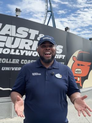 Fast & Furious: Hollywood Drift at Universal Studios Florida is reaching new heights! Check out this update from Dionte, Senior Manager of Ride & Show Engineering, on what’s been happening to bring this coaster’s highest point to life!