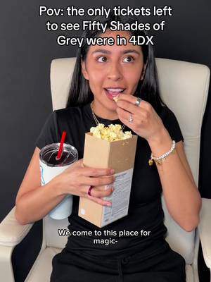 Movies that have no business being in 4DX: Part 1 😭😭😭 #movies #skit 