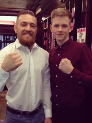 "Being the next Conor McGregor is not a fucking plan" 👀 How Ian Machado Garry's mum reacted to him quitting college, to chase his UFC dream 🤣 Full episode out now, wherever you get your podcasts! #ufc #mma #ianmachadogarry #highperformance #mcgregor