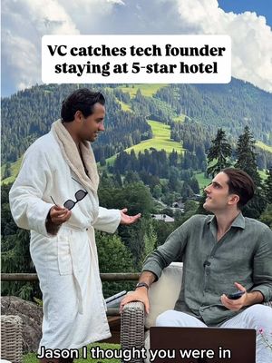 What is wrong with you @Jason ?? Like seriously 😤😤😂😂 #luxury #finance #Tech #founder #corporate 