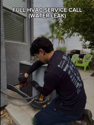 I've seen a lot of water damage this summer, how many clogged drain lines have you guys ran into this week? Drain gun by Diversitech PVC cutters by @hilmortools  #hvac #hvaclife #hvactechnician #hvactech #hvacservice