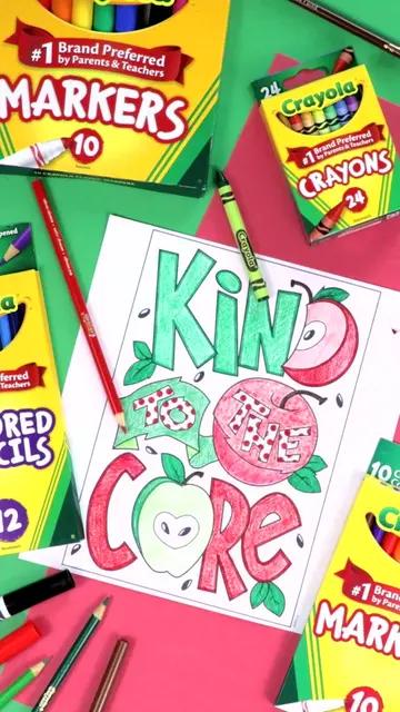 Stock up on crayons, markers, colored pencils, and more from the #1 Brand Preferred by Parents and Teachers! 🖍️ Check off the school supply list with help from the Crayola Back-to-School Guide 👉 🔗 in bio! #CrayolaBackToSchool #SchoolSupplies