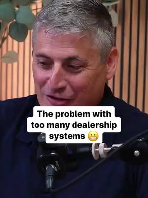 Dealership customer data is still fragmented across departments. Matt Leone, CEO of @drivecentric, explains why connecting sales, service, and F&I is becoming the next challenge for dealership technology. ➤ Stream the latest episode of the Car Dealership Guy Podcast now on your favorite platform—brought to you by Digital Dealer, @openlaneusa, and @drivecentric 