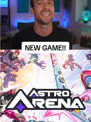 Khalid needed an ego check. Astro Arena is out now and it's the best mobile game I've played in forever 🔥 Hit up your app store to get it! #AstroArena #AstroArenaPVP #MOBA #3V3PVP #mobilegaming   