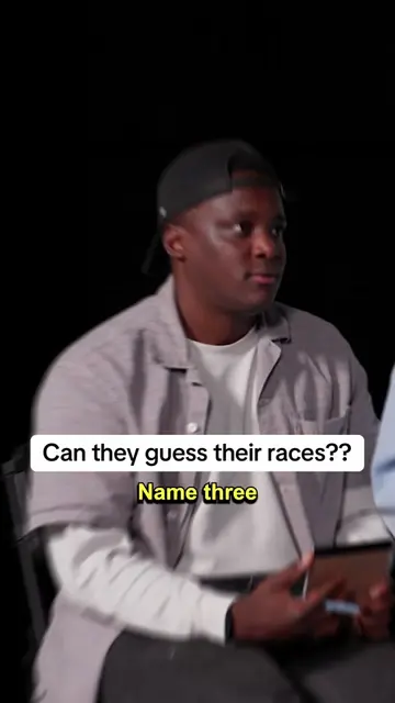 "Cardi B, my homegirl" 😭 #socialexperiment #humor #race #oddoneout #jubilee 
