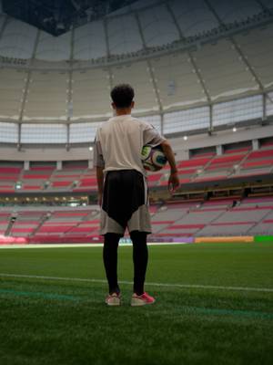 Brought together by inspiration, the 49th Team stepped onto football’s biggest stage and made their mark at the FIFA World Cup 2026™. Watch their unforgettable journey in the full documentary, now on YouTube. #Kia #InspirationConnectsUsAll #49thTeam #OMBC #FWC26 #FIFAWorldCup