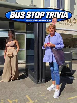 Bus Stop Trivia EP 39