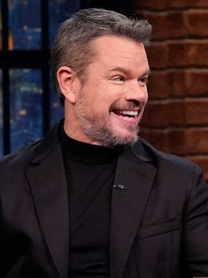 Matt Damon reveals what it was like filming inside the Trojan horse for @The Odyssey Movie 🐎