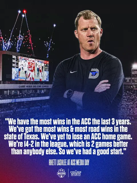 • • • • #PonyUp #PonyUp🐎 #SMU #SMUFB #Dallas  @The College Sports Company @SMU Football 
