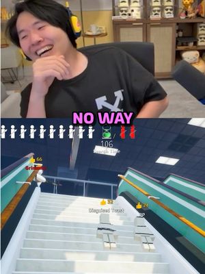 When the worst spot actually works #mecchachameleon #prophunt #disguisedtoast #streamer 