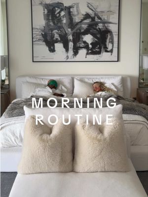 Good morning, Mr. and Mrs. Hall. ☀️🤍 @Marco Hall has a rather important decision to make before their twelfth anniversary and Mrs.Hall would appreciate your thoughts. #SmartHome #routine #morningroutine #dayinmylife #selfcareroutine 