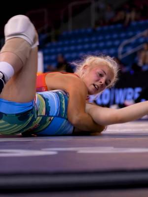 Noli Paddock is moving on ‼️ #fargo2026 #usawrestling