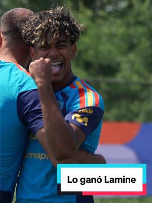 ⚡️🔌 Pues parece que los nuestros están MUY enchufados. #VamosEspaña | #CopaMundialFIFA | #tiktokfootballacademy | #España | #España 