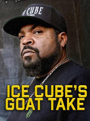 Ice Cube shuts down the LeBron vs. MJ debate 😳 #NBA #lebron #mj #basketball #icecube 