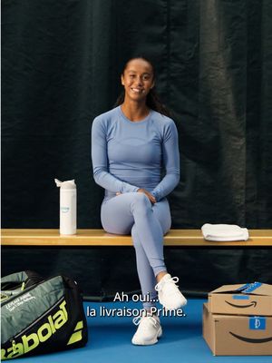 Delivery speed that can keep up with me ️⚡ Sign-up for @amazoncanada nd experience the variety, precision, and speed for yourself. Link in bio. --- Une livraison aussi rapide que moi ⚡️ Abonne-toi à Amazon Prime et découvre par toi-même la variété, la précision et la rapidité. Lien dans la bio.   #Ad