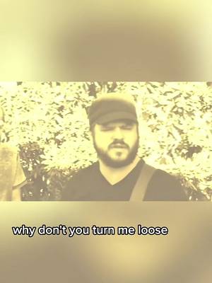 why don't you turn me loose... so i can run away...  #powertrio #rootsrock #silvertoneguitar #therecordcompany #diymusicvideo