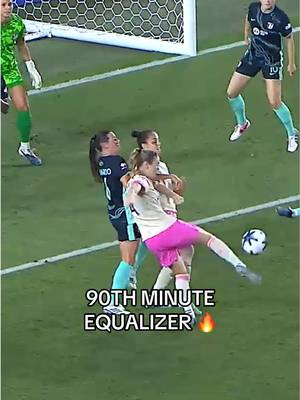 GET IN & LFGSD 🌊 #goal #sandiego #nwsl @tb 