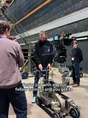 Wondering what our Trainee Programme is all about? 🎥 Designed for people looking to start a career in film and TV, our Trainee Programme gives you the opportunity to build practical skills, learn from experienced industry professionals, and prepare for life in below-the-line production. 🗓️ Applications close on 2 August. Apply via the link in our bio. #Trainee #FilmIndustry #Careers #Filmmaking #WarnerBros #CrewHQ